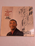 Bill Cosby: I started Out As A Child 1964 Vintage Vinyl LP Warner Bros W1567