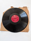 BUDDY CLARK-YOU'RE BREAKING MY HEART (1949) COLUMBIA 10 SHELLAC SINGLE