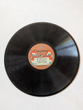 FURMAN AND NASH HOT ROASTED PEANUTS 78 RPM SHELLAC RECORD