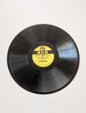 Arthur (Guitar Boogie) Smith and his Crackerjacks Boomerang 78 RPM record