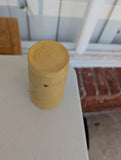 Tupperware Tumbler, cup, 14 oz, Yellow