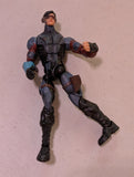 STEALTH CYCLOPS 2006 TOY BIZ X-MEN (VINTAGE, ACTION FIGURE, MISSING PARTS/ACCESSORIES, COLLECTABLE, TOY)