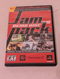 JAM PACK DEMO DISC VOLUME 10 (SONY PLAYSTATION 2) PS2