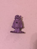 Flintstones Barney Cereal Premium PVC Figure Rare #1 Vintage 1988 (Action Figure, SciFi/Fantasy, Collectable, Vintage, Loose, Missing Parts/pieces, Incomplete)