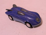 Blue Turbine MC 14 Vintage Hot Wheels McDonalds 1994 Loose Diecast Car 1:64(Vehicle, SciFi/Fantasy, Collectable, Vintage, Loose, Missing Parts/pieces, Incomplete)