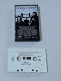 WINGS LONDON TOWN 1978(CASSETTE, TAPE, ALBUM, MUSIC, VINTAGE, OOP)