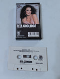 Rita Coolidge Satisfied Cassette Tape 1979 Vintage Soft Rock (cassette, tape, album, music, vintage, OOP)