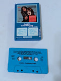 TUNEWEAVING - DAWN FEATURING TONY ORLANDO CASSETTE TAPE VINTAGE ORIGINAL 1973(CASSETTE, TAPE, ALBUM, MUSIC, VINTAGE, OOP)