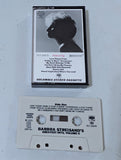 Barbra Streisand - Greatest Hits Volume II (cassette, tape, album, music, vintage, OOP)