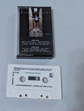 Linda Ronstadt - Living in the USA (cassette, tape, album, music, vintage, OOP)