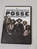 POSSE - WESTERN - MARIO VAN PEEBLES - STEPHEN BALDWIN (MOVIE, DVD)