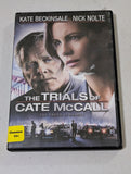 THE TRIALS OF CATE MCCALL-Kate Beckinsale, Nolte James (movie, DVD)
