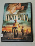 AUSTRALIA NICOLE KIDMAN, HUGH JACKMAN (MOVIE, DVD)
