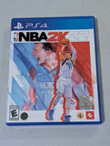 NBA 2K22 (PLAYSTATION 4, 2021)