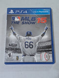 MLB 15: THE SHOW (SONY PLAYSTATION 4, 2015)