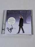 MICHAEL BOLTON - THIS IS THE TIME: THE CHRISTMAS ALBUM (POP, HOLIDAY, CD, 1996)