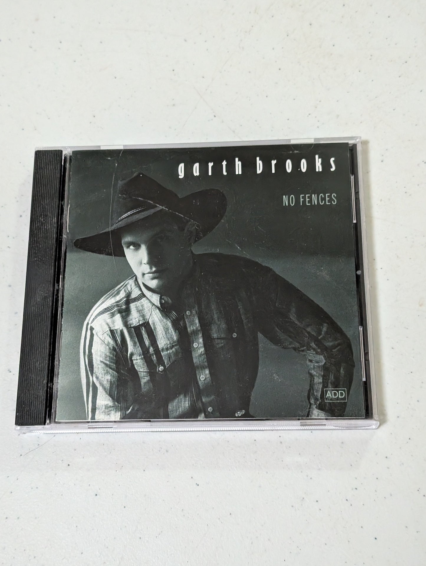 GARTH BROOKS - NO FENCES (COUNTRY, CD, 1990)