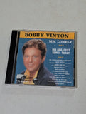 Bobby Vinton - Mr. Lonely: His Greatest Songs Today (Pop, CD, 1991)