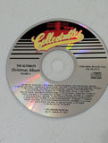 Various Artists - The Ultimate Christmas Album Volume II (Holiday, Pop, CD, 1995)