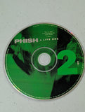 Phish - A Live One (Disc 2) (Rock, CD, 1995)
