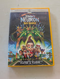 Jimmy Neutron: Boy Genius (DVD, 2002,)