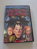 Monster House (2006 WS DVD) Halloween Animation Steve Buscemi Kevin James