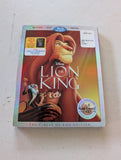 The Lion King Blu-ray/DVD/Digital Copy, Signature Collection with SLIPCOVER