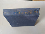 The Secret Language of Birthdays by Elffers, Joost Hardback