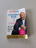 Straight Talk, No Chaser: How to Find, Keep, and Understand a Man by Steve Harvey