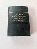TABER'S CYCLOPEDIC MEDICAL DICTIONARY 15TH EDITION BY CLAYTON L. THOMAS