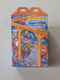 MCDONALDS VINTAGE DISNEY SNOW WHITE HAPPY MEAL ORIGINAL BOX (VINTAGE, COLLECTABLE, NOSTALGIA, TOY)