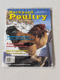 BACKYARD POULTRY BY N/A (MAGAZINE, HOMESTEADING, 2009)