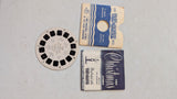 THE CHRISTMAS STORY PART II THE SHEPHERDS VINTAGE 1943 VIEW-MASTER REEL XM-2 (VINTAGE, COLLECTABLE, NOSTALGIA, TOY)