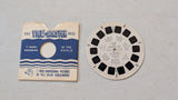 THE CHRISTMAS STORY PART III THE WISE MEN VINTAGE 1943 VIEW-MASTER REEL XM-3(VINTAGE, COLLECTABLE, NOSTALGIA, TOY)