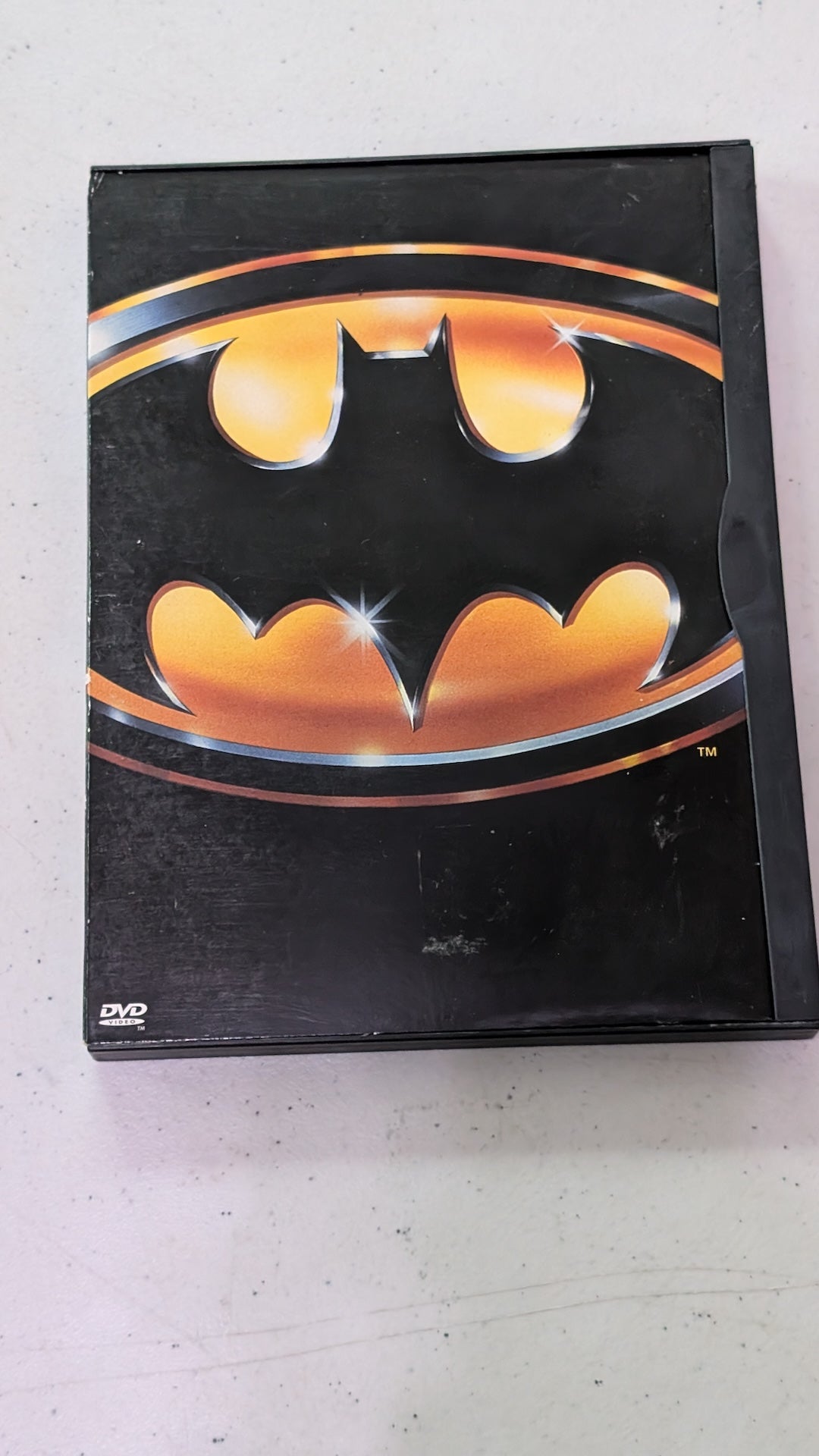 BATMAN (DVD, 1997)