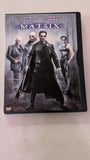 The Matrix (DVD 1999) Keanu Reeves, Laurence Fishburne, Hugo Weaving, Carrie-Anne Moss