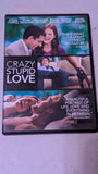 Crazy, Stupid, Love. (DVD, 2011) Steve Carell Ryan Gosling Emma Stone