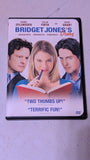BRIDGET JONESS DIARY (DVD, 2001) Renee Zellweger / Hugh Grant / Colin Firth