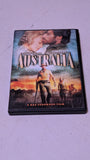 AUSTRALIA DVD THE MOVIE HUGH JACKMAN, NICOLE KIDMAN, JACK THOMPSON 2008