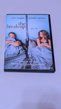 THE BREAK-UP - DVD - JENNIFER ANISTON - VINCE VAUGHN - 2006
