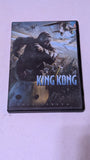 KING KONG DVD NAOMI WATTS JACK BLACK WATTS SCI-FI HORROR 2006 PETER JACKSON