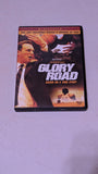 GLORY ROAD DVD JOSH LUCAS TRUE BASKETBALL STORY JERRY BRUCKHEIMER