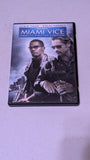 MIAMI VICE UNRATED DIRECTORS EDITION (DVD, JAMIE FOXX, COLIN FARRELL)