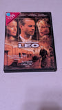LEO (DVD, 2004) DENNIS HOPPER, SAM SHEPARD, ELISABETH SHUE, & JOSEPH FIENNES