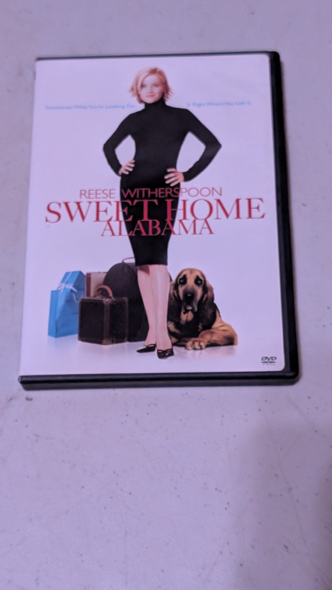 SWEET HOME ALABAMA (DVD, 2002) REESE WITHERSPOON