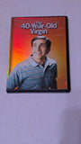 THE 40-YEAR-OLD VIRGIN - DVD - 2005 - STEVE CARELL
