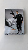 QUANTUM OF SOLACE (DVD, 2008, 2-DISC SET, WIDESCREEN)