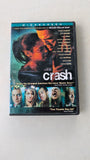 Crash (DVD, 2005) Sandra Bullock, Don Cheadle, Thandie Newton