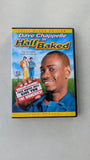 HALF BAKED 2005 DVD VIDEO DAVID CHAPPELLE - FULLY BAKED EDITION