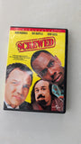 Screwed (DVD, 2000) Dave Chappelle ⢠Norm MacDonald ⢠Danny Devito